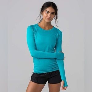 Lululemon Swiftly Tech Long Sleeve